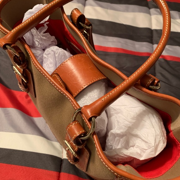 Dooney and Burke Purse - Picture 3 of 4